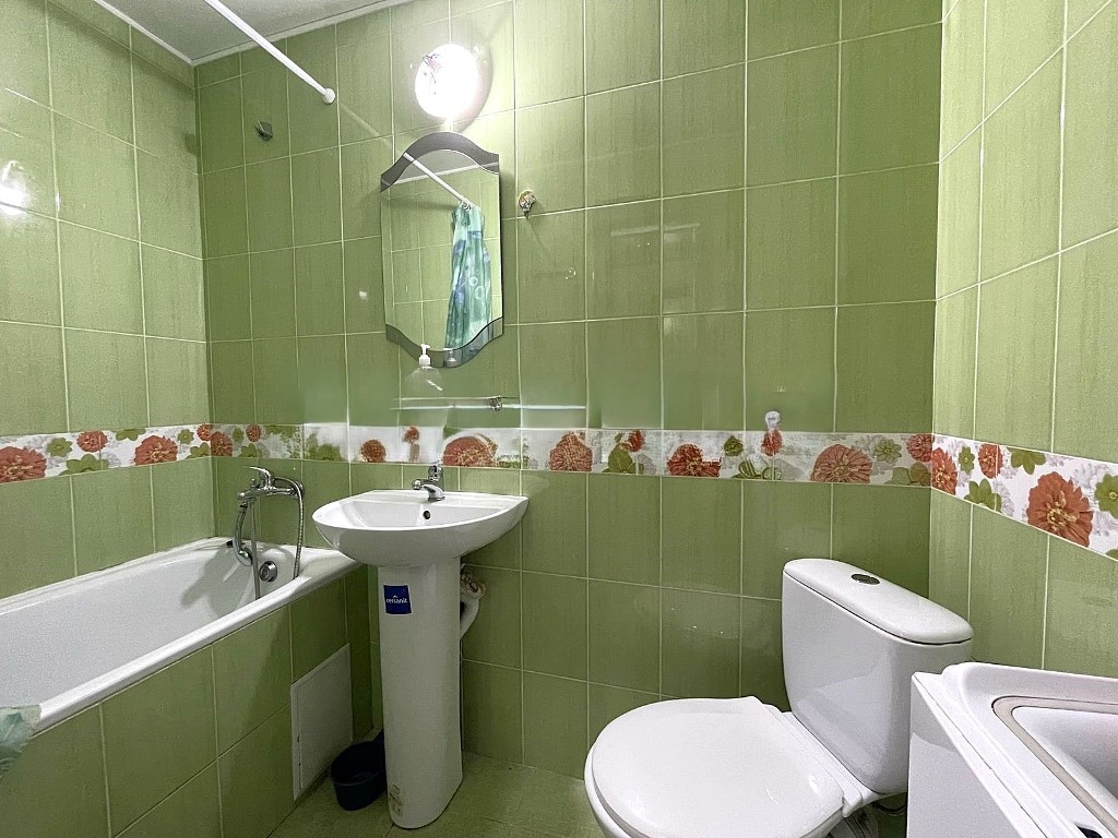 продажа двухкомнатной квартиры номер A-173598 в Приморском районе, фото номер 15